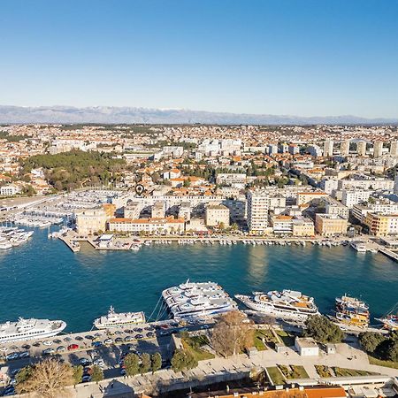 A&M 3 Bridge Luxury Center Lejlighed Zadar Eksteriør billede