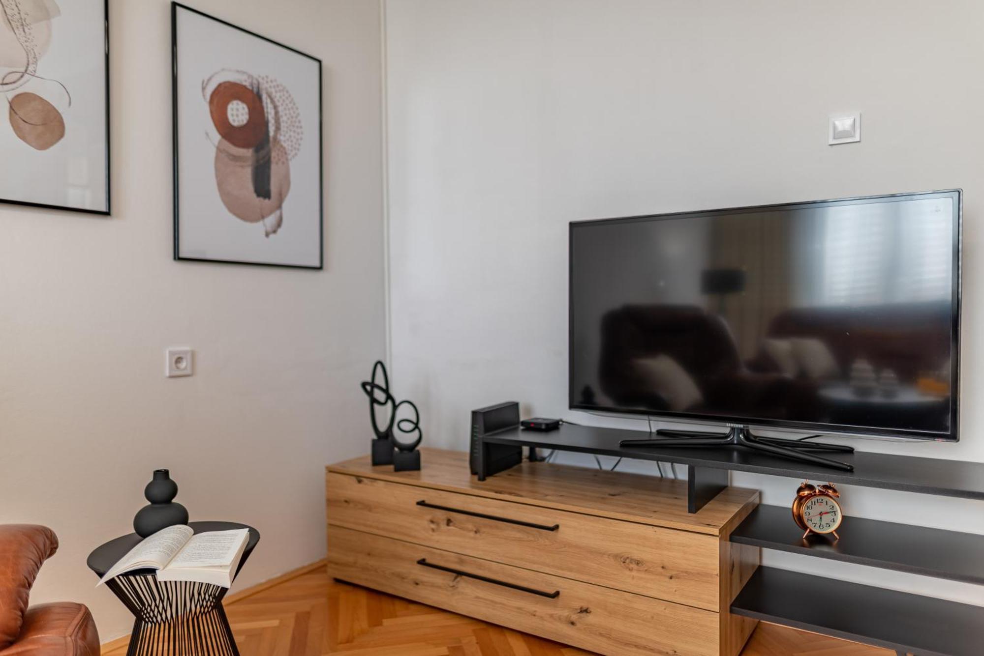 A&M 3 Bridge Luxury Center Lejlighed Zadar Eksteriør billede