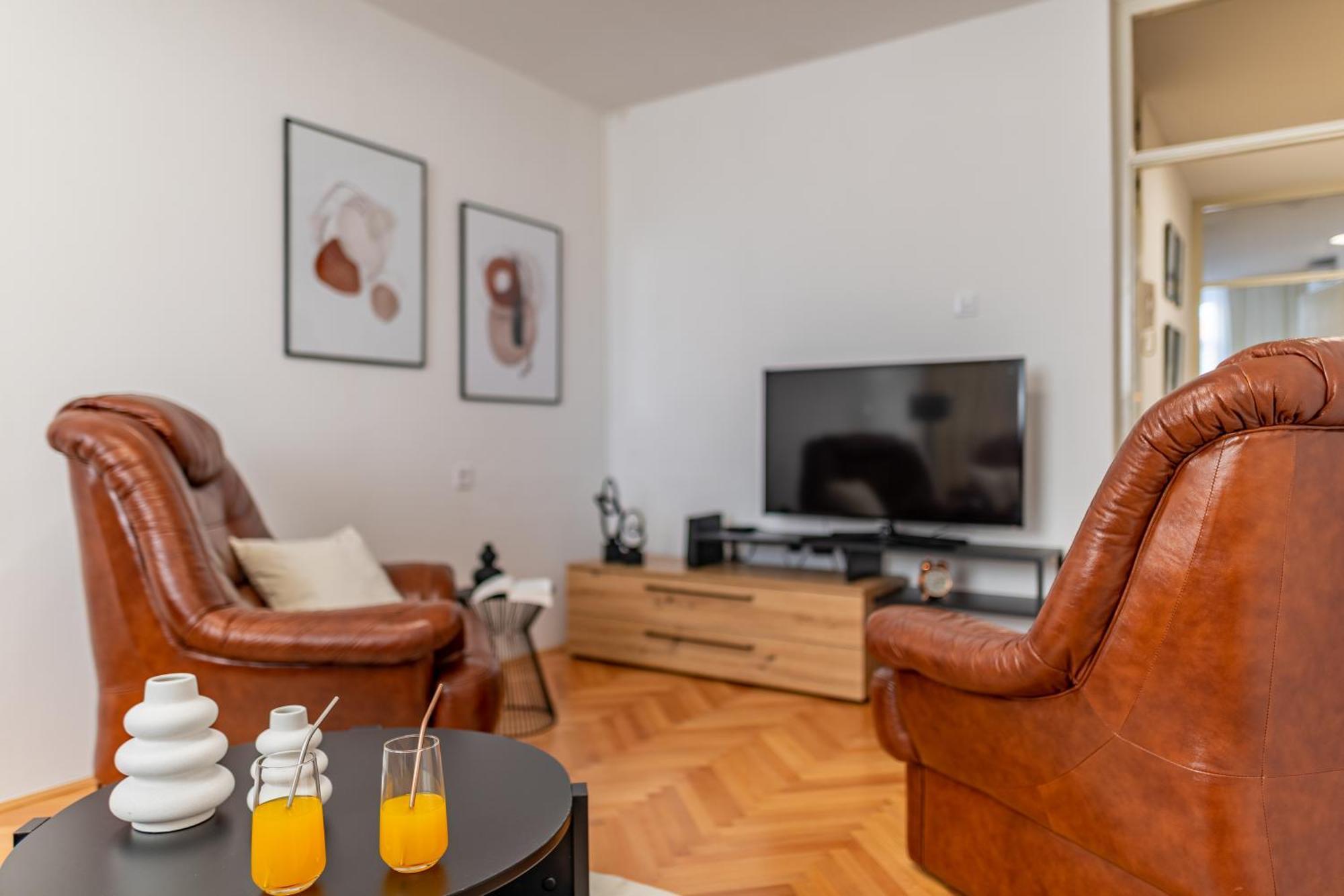 A&M 3 Bridge Luxury Center Lejlighed Zadar Eksteriør billede