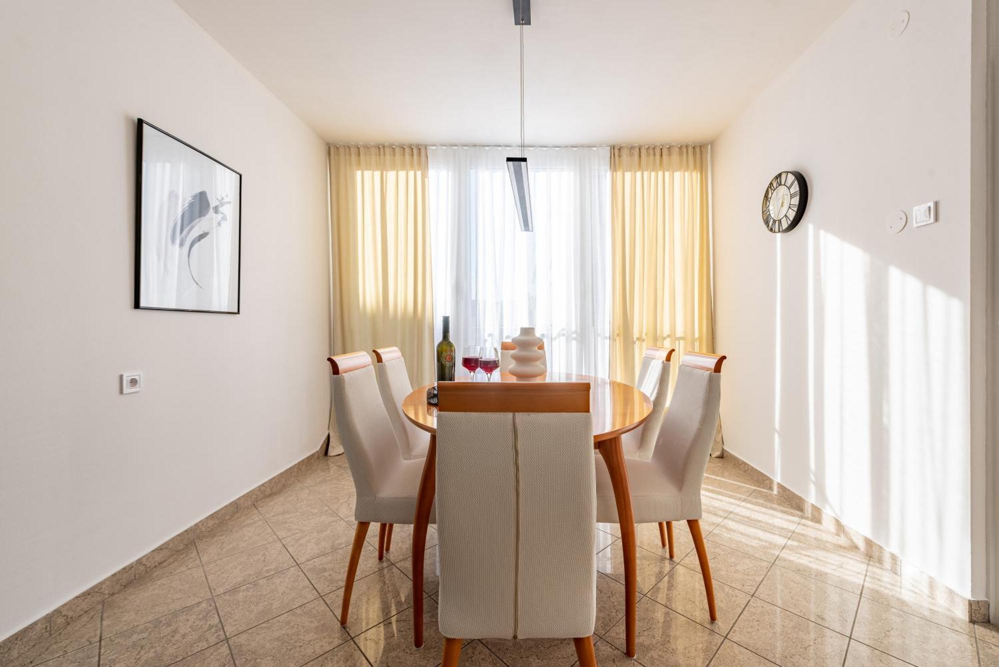 A&M 3 Bridge Luxury Center Lejlighed Zadar Eksteriør billede