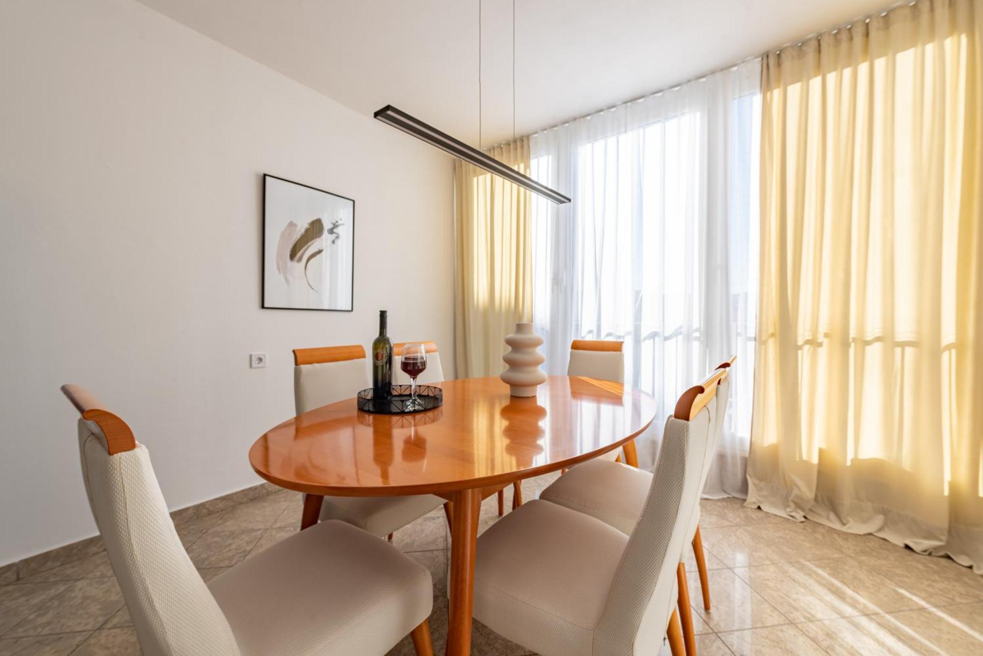 A&M 3 Bridge Luxury Center Lejlighed Zadar Eksteriør billede