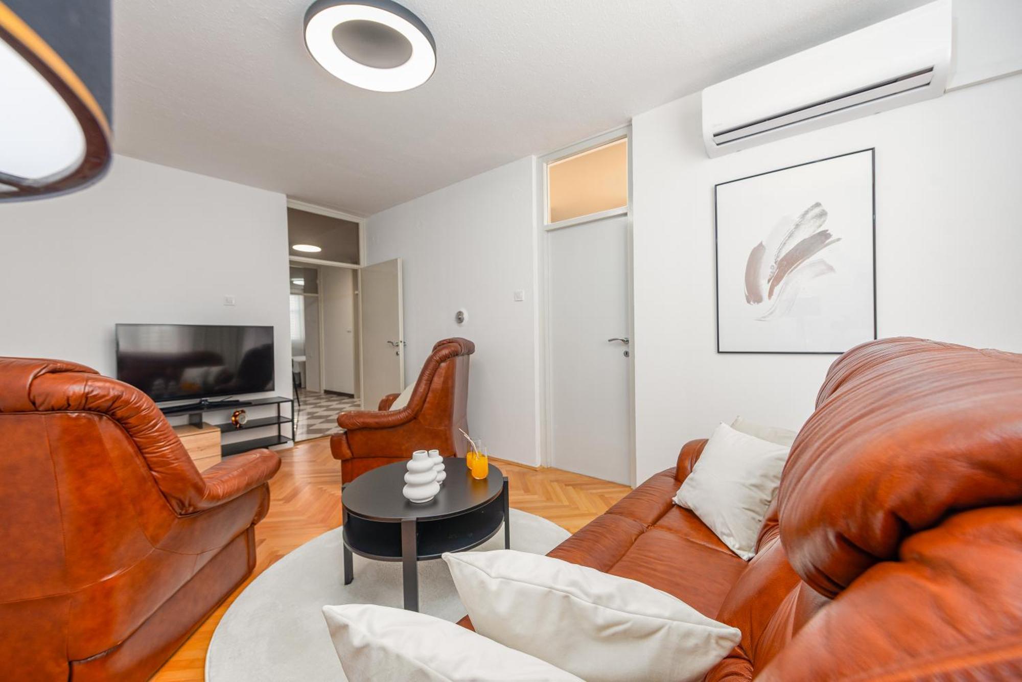 A&M 3 Bridge Luxury Center Lejlighed Zadar Eksteriør billede