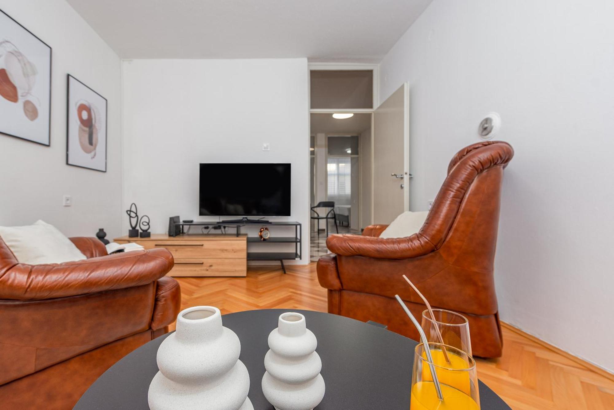 A&M 3 Bridge Luxury Center Lejlighed Zadar Eksteriør billede