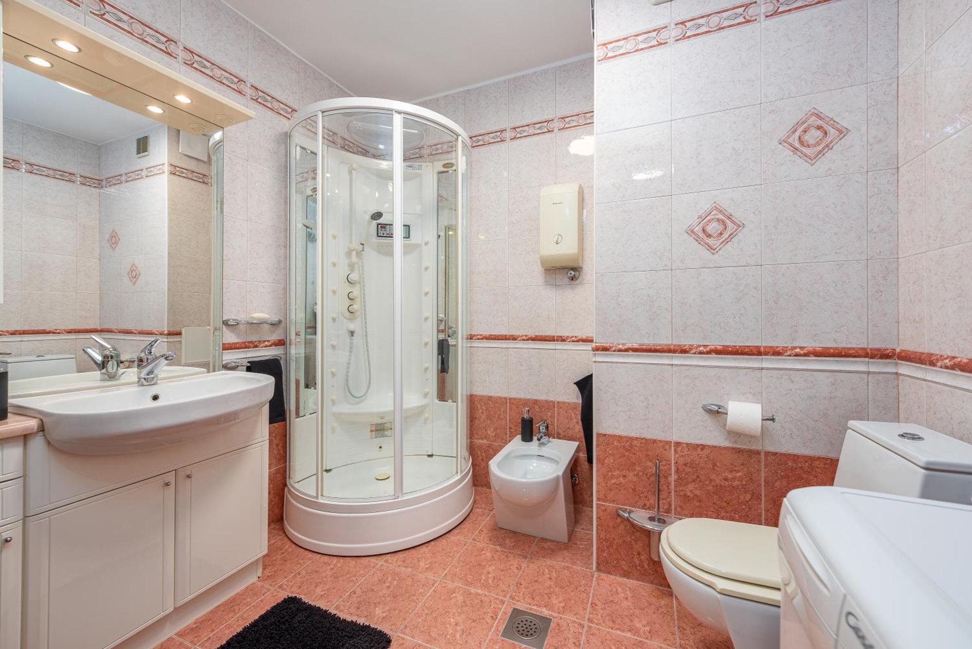 A&M 3 Bridge Luxury Center Lejlighed Zadar Eksteriør billede