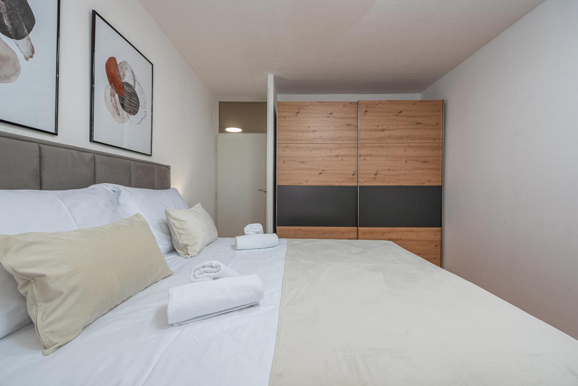 A&M 3 Bridge Luxury Center Lejlighed Zadar Eksteriør billede