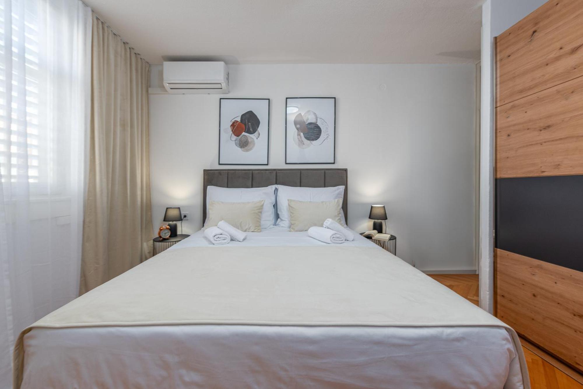 A&M 3 Bridge Luxury Center Lejlighed Zadar Eksteriør billede