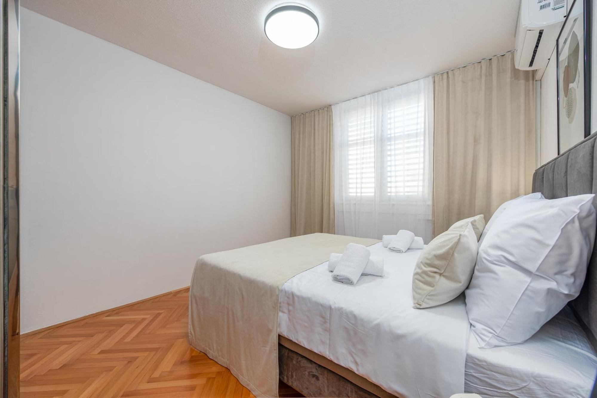 A&M 3 Bridge Luxury Center Lejlighed Zadar Eksteriør billede