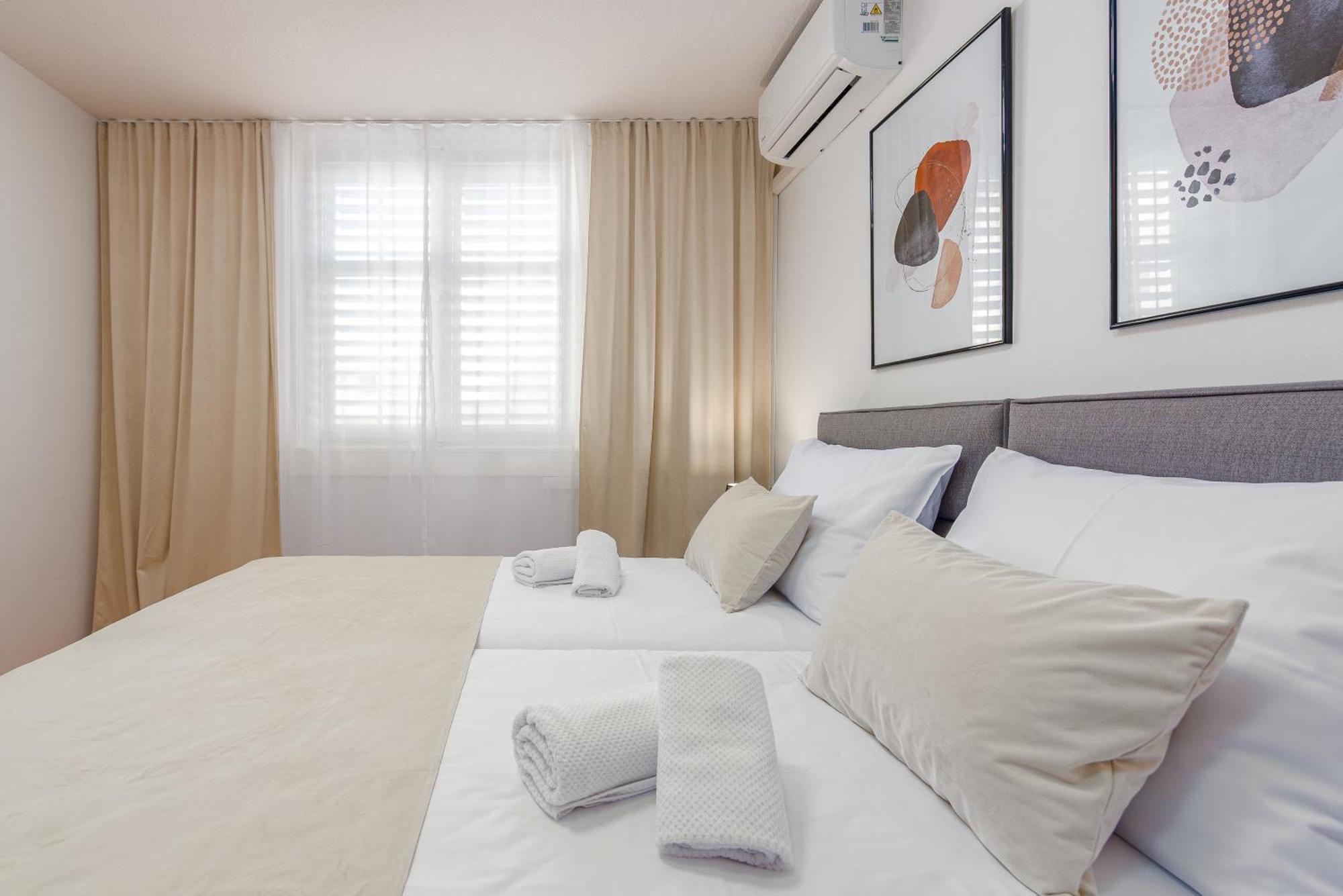 A&M 3 Bridge Luxury Center Lejlighed Zadar Eksteriør billede