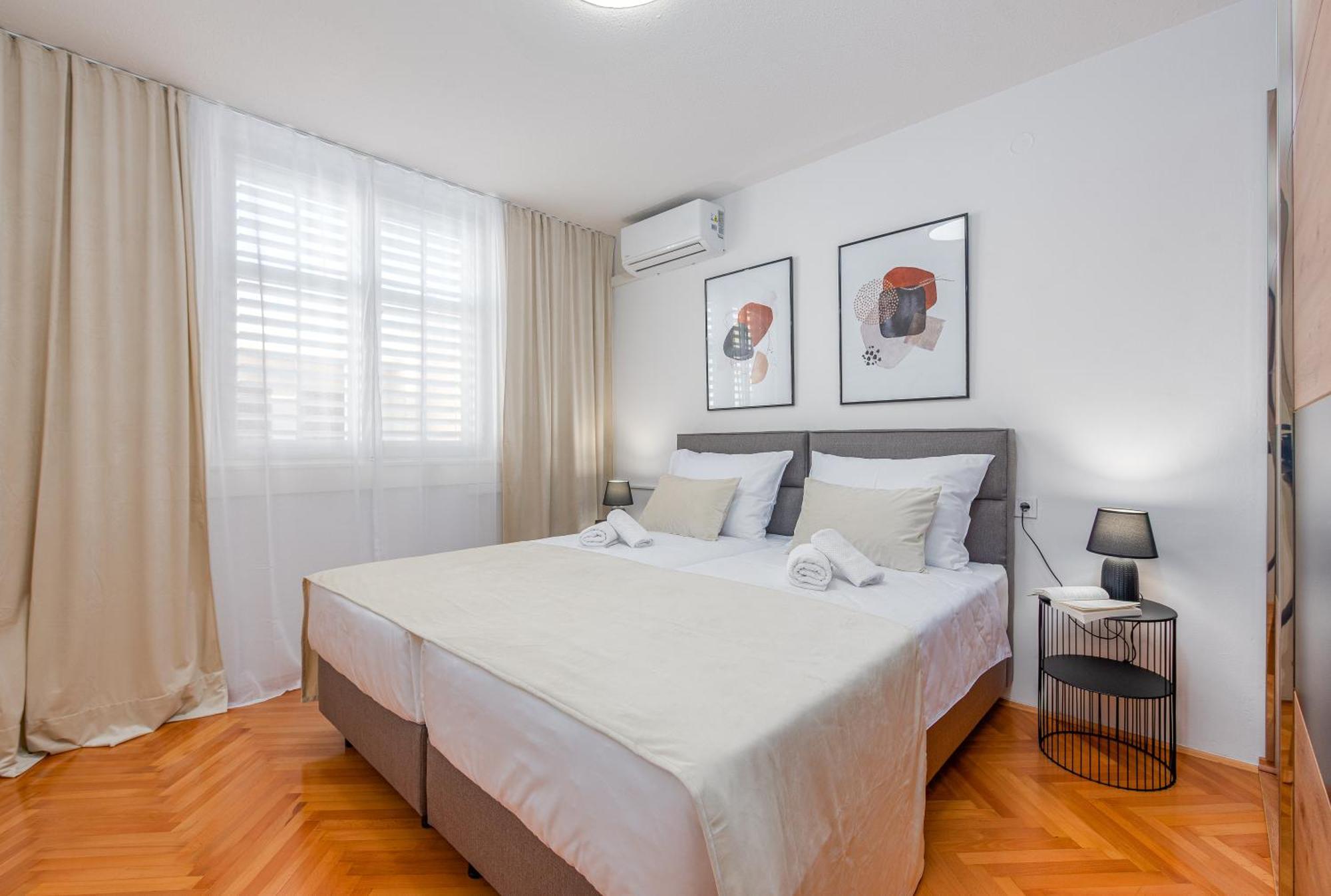A&M 3 Bridge Luxury Center Lejlighed Zadar Eksteriør billede