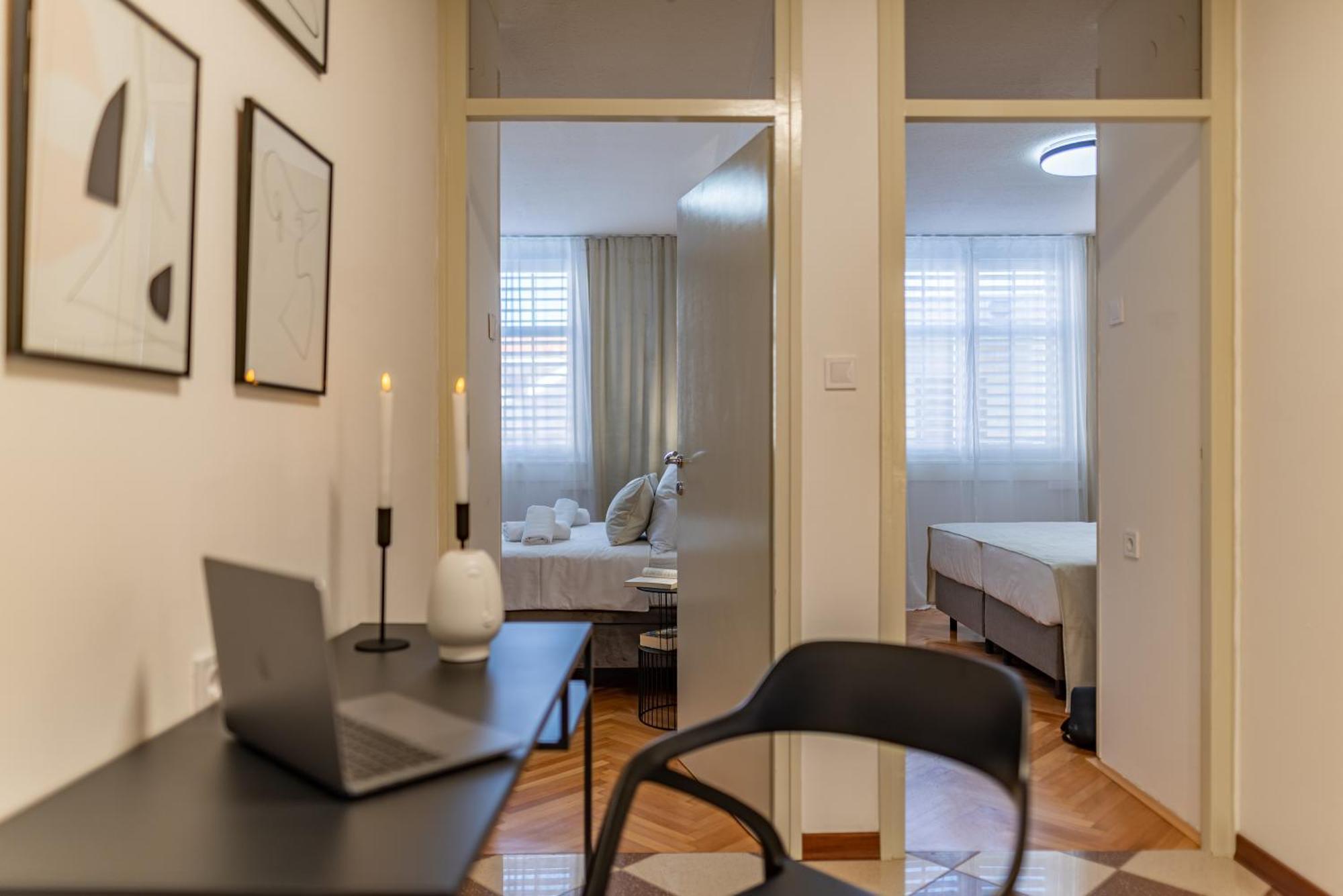A&M 3 Bridge Luxury Center Lejlighed Zadar Eksteriør billede