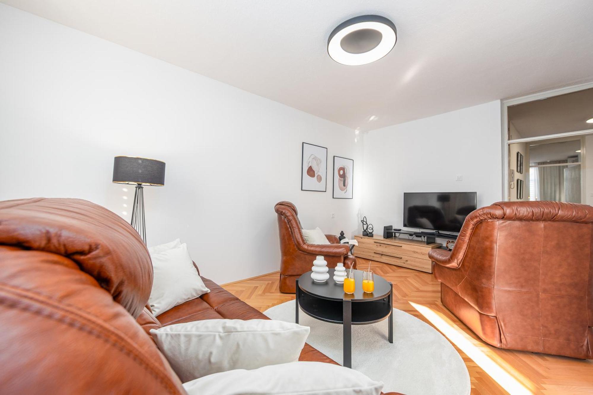 A&M 3 Bridge Luxury Center Lejlighed Zadar Eksteriør billede